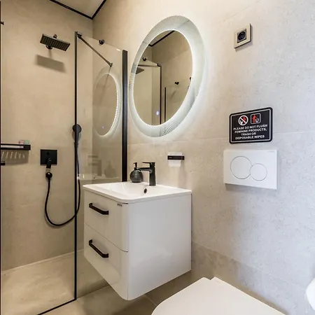 فندق مبيت وإفطار Guesthouse Rooms Split