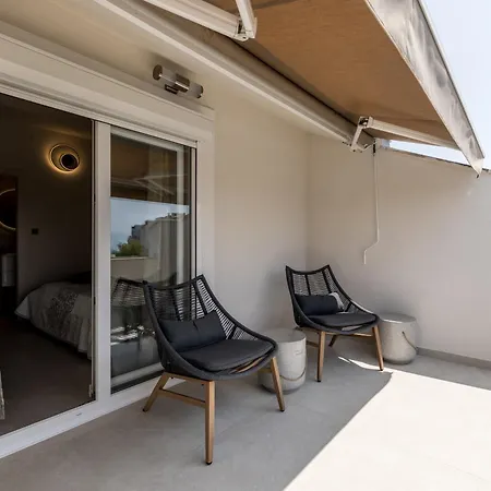 Guesthouse Rooms Split 3* سبليت