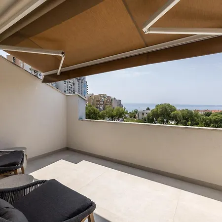 فندق مبيت وإفطار Guesthouse Rooms Split 3*
