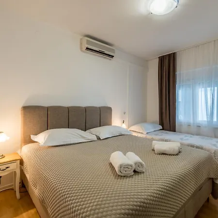 Oda ve Kahvaltı Guesthouse Rooms Split 3*