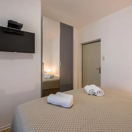 فندق مبيت وإفطار Guesthouse Rooms Split سبليت