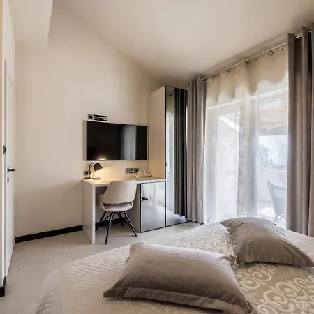 Guesthouse Rooms Split Bed & Breakfast