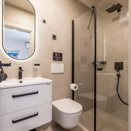 Guesthouse Rooms Split B&B 3*