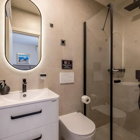 B&B Guesthouse Rooms Split 스플리트