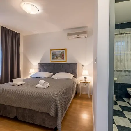 Guesthouse Rooms Split Frühstückspension