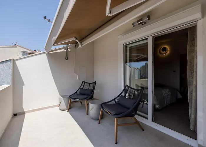 Guesthouse Rooms Split 3*