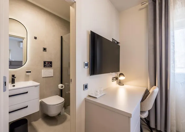 ベッド・アンド・ブレックファスト Guesthouse Rooms Split