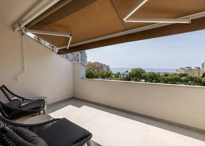 Bed & Breakfast Guesthouse Rooms Split 3*