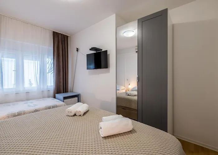 Guesthouse Rooms Split Bed & Breakfast Spalato