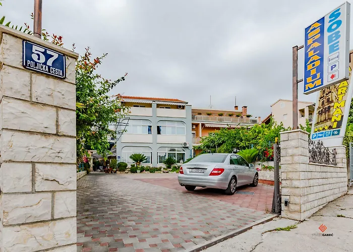 Bed & Breakfast Guesthouse Rooms Split