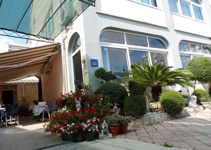 Bed & Breakfast Guesthouse Rooms Split 3*