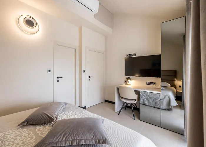 Guesthouse Rooms Split Bed and breakfast 3*