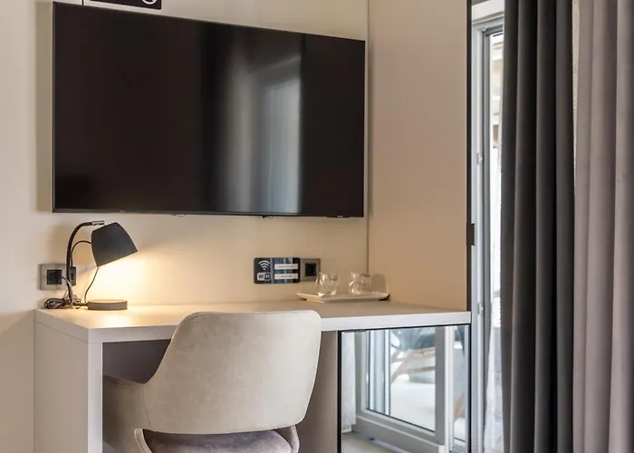 Bed and breakfast Guesthouse Rooms Split