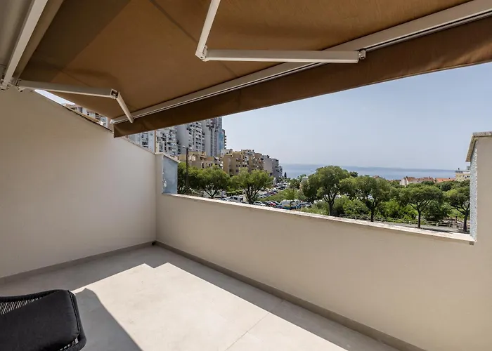 Bed and breakfast Guesthouse Rooms Split Split