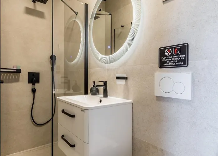 Bed and breakfast Guesthouse Rooms Split