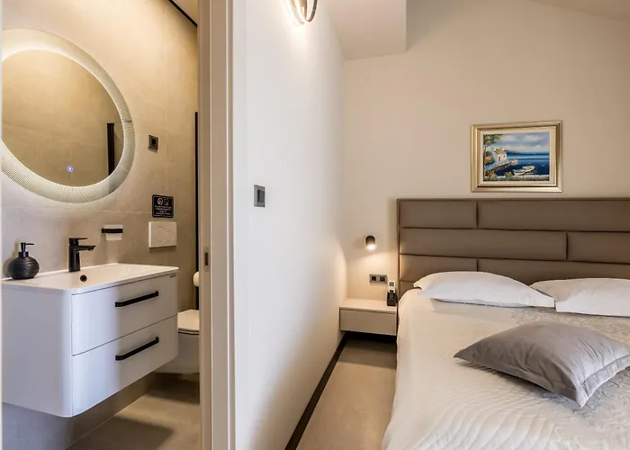 Bed and breakfast Guesthouse Rooms Split Split