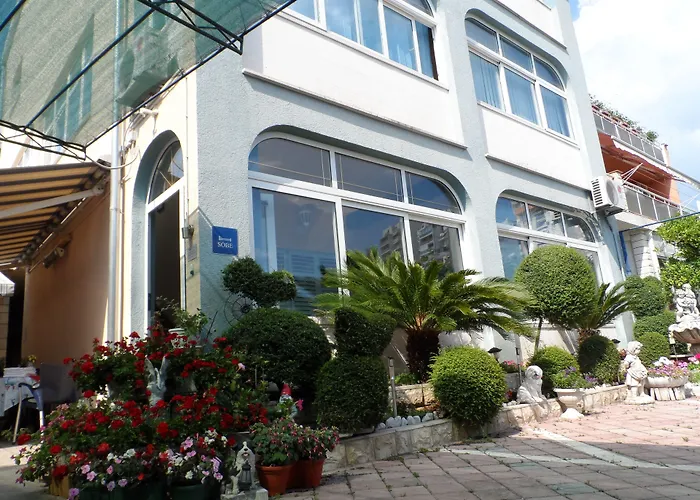 Bed and breakfast Guesthouse Rooms Split