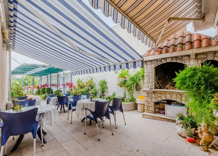 Bed and breakfast Guesthouse Rooms Split 3*